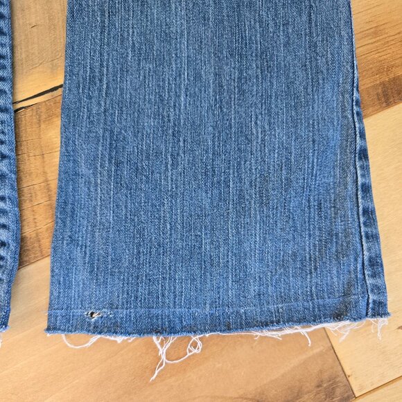 2- Pair Lucky Brand Sweet N Low Boot Cut Jeans 8/29 Reg - Picture 14 of 14